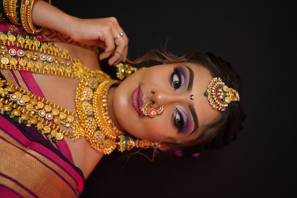 Photo From marathi Bride - By Yuva Makeover