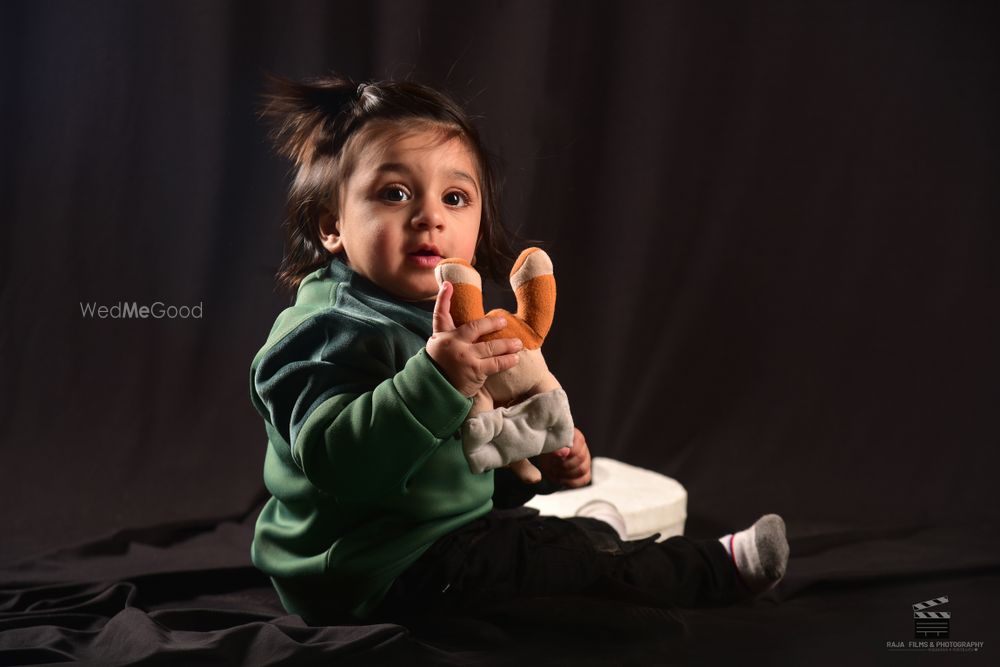 Photo From Kids Photography - By Raja Films & Photography