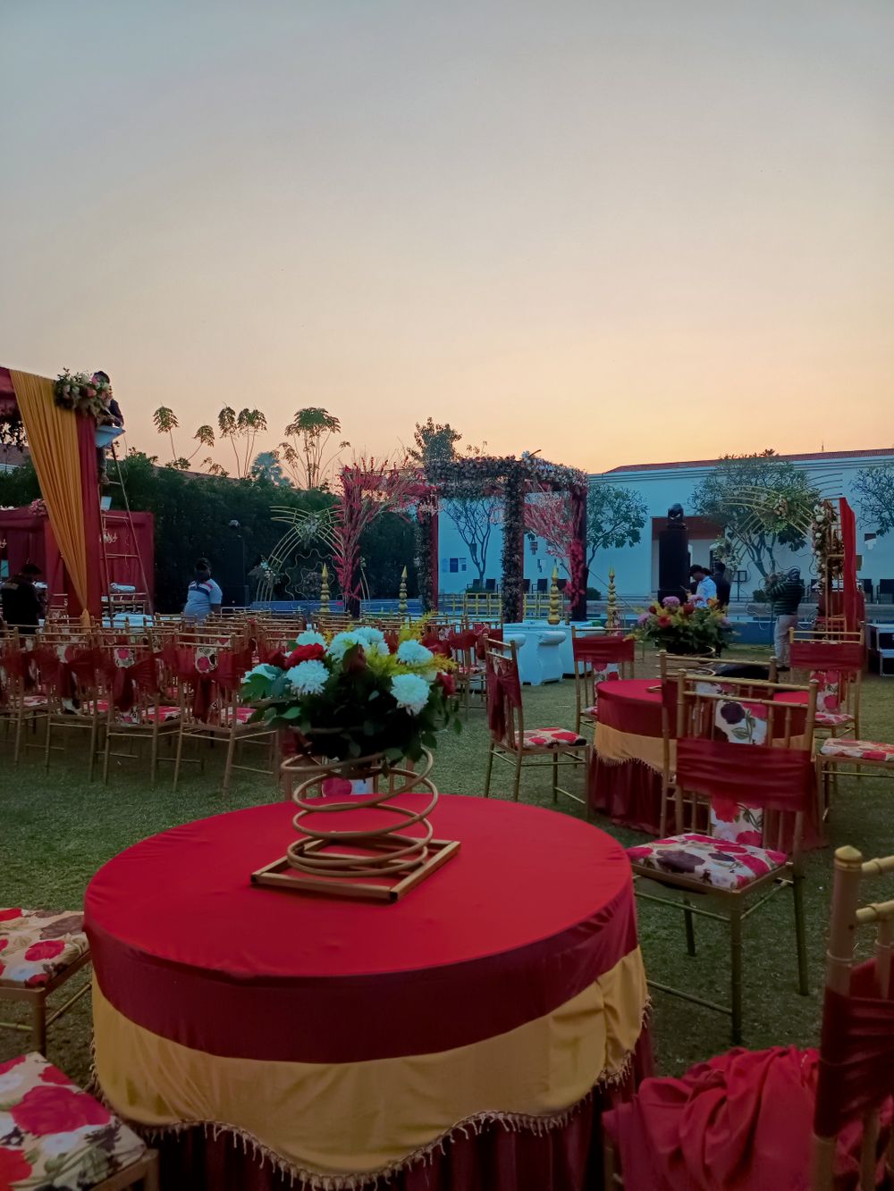 Photo From intimate wedding at marasa sravor ( bodh gaya ) - By Prasad & Co.
