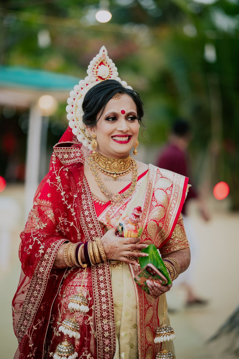 Photo From Sushreeta and Vinay wedding  - By Blush Makeovers