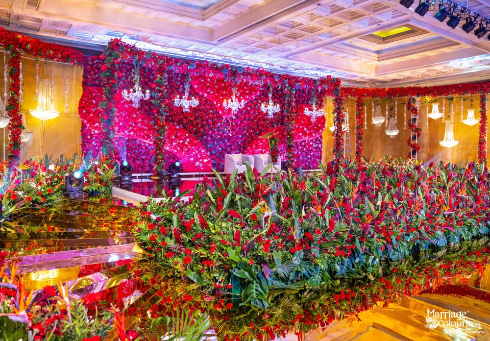 Photo From ITC Grand Chola Chennai - By Marriage Colours