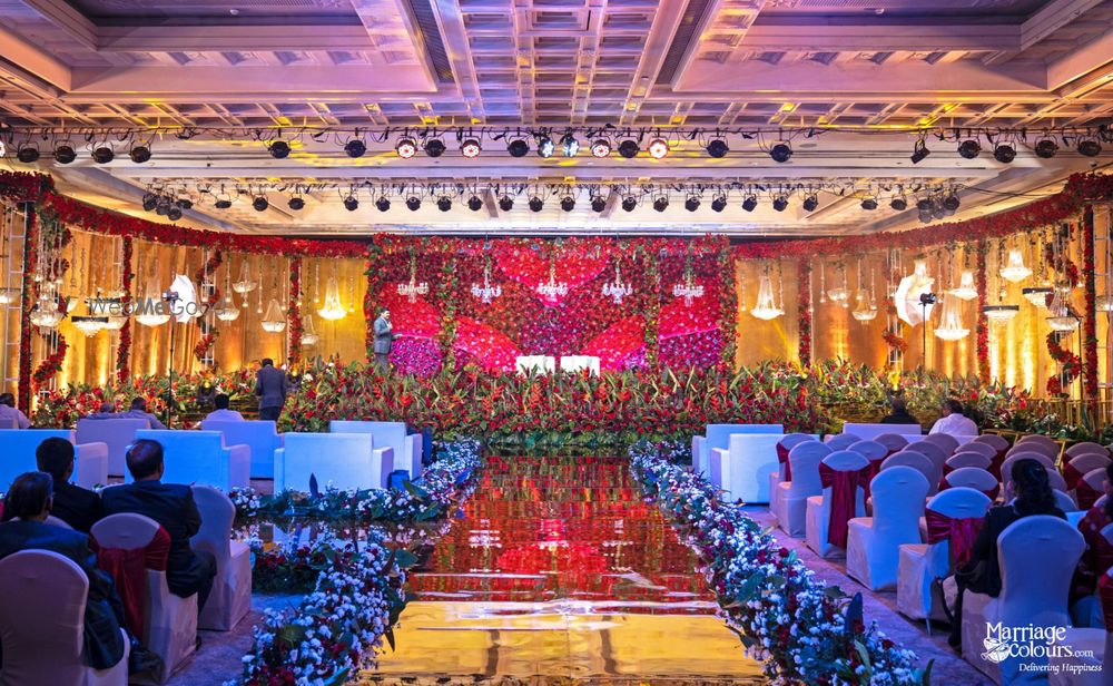 Photo From ITC Grand Chola Chennai - By Marriage Colours