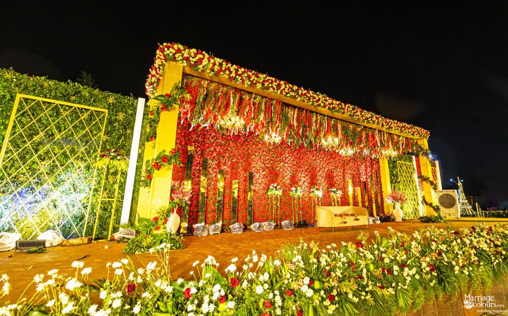 Photo From Abhi & Ram - Gopinath Garden - By Marriage Colours