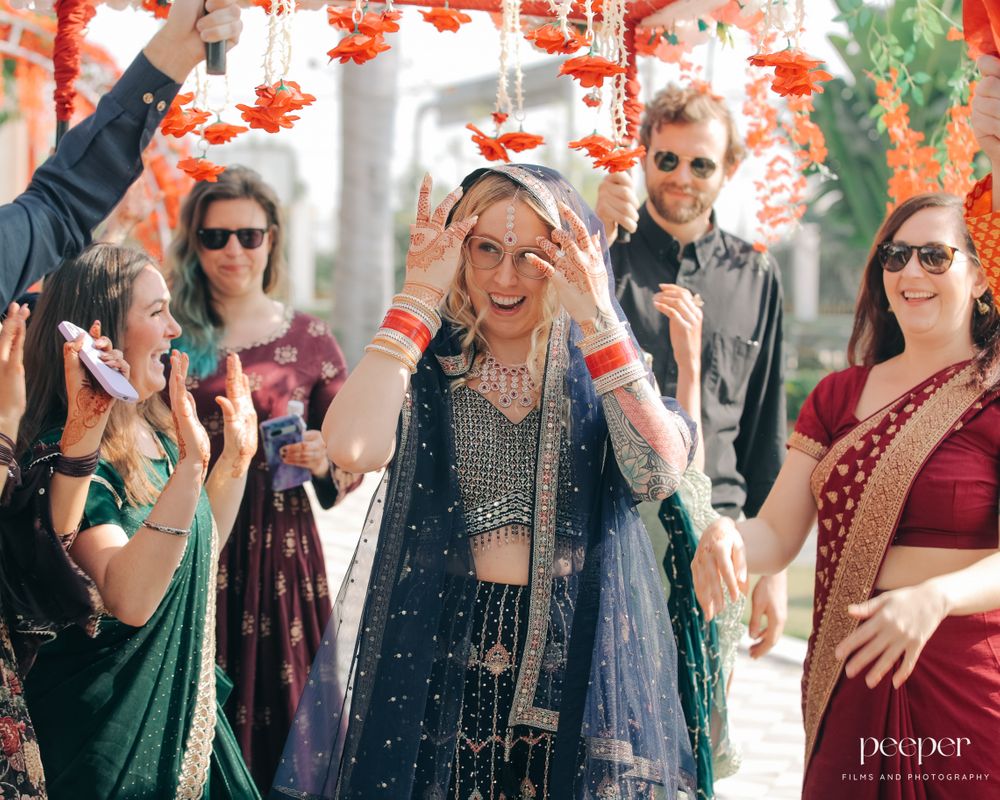 Photo From KAYLEE & VINAY - By Peeper Photography & Films