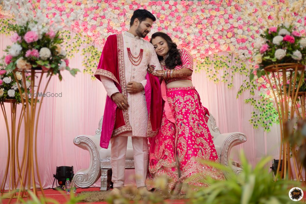 Photo From Pranjali x Prateek - By The Happy Pixels Studio & Films