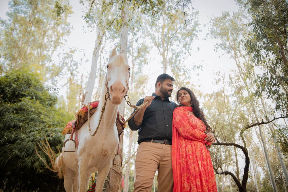 Photo From Pre Wedding - Somesh x Ritilka - By The Happy Pixels Studio & Films