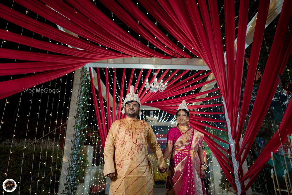 Photo From Madhuri x Santanu - By The Happy Pixels Studio & Films