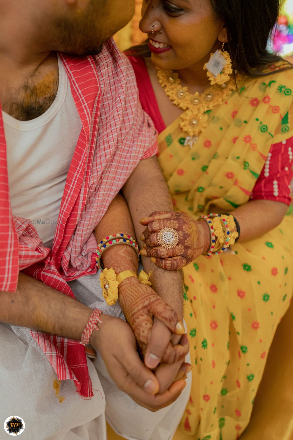 Photo From Madhuri x Santanu - By The Happy Pixels Studio & Films