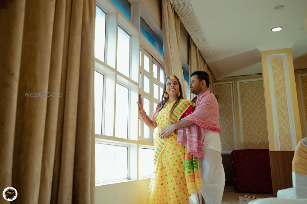 Photo From Madhuri x Santanu - By The Happy Pixels Studio & Films