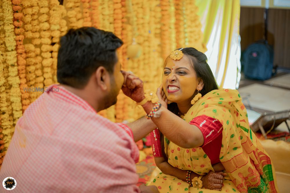 Photo From Madhuri x Santanu - By The Happy Pixels Studio & Films