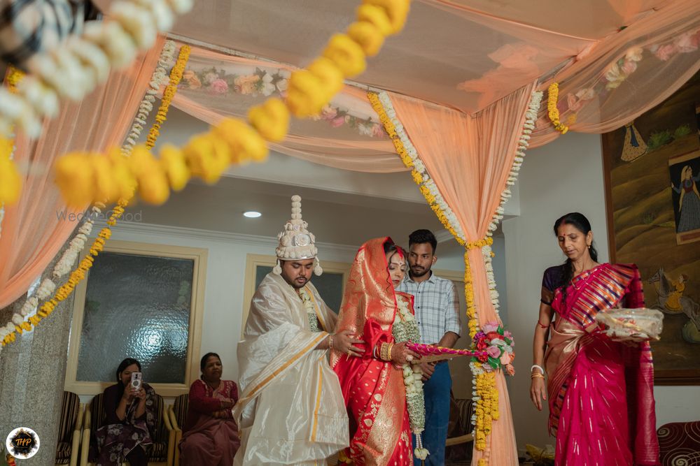 Photo From Madhuri x Santanu - By The Happy Pixels Studio & Films