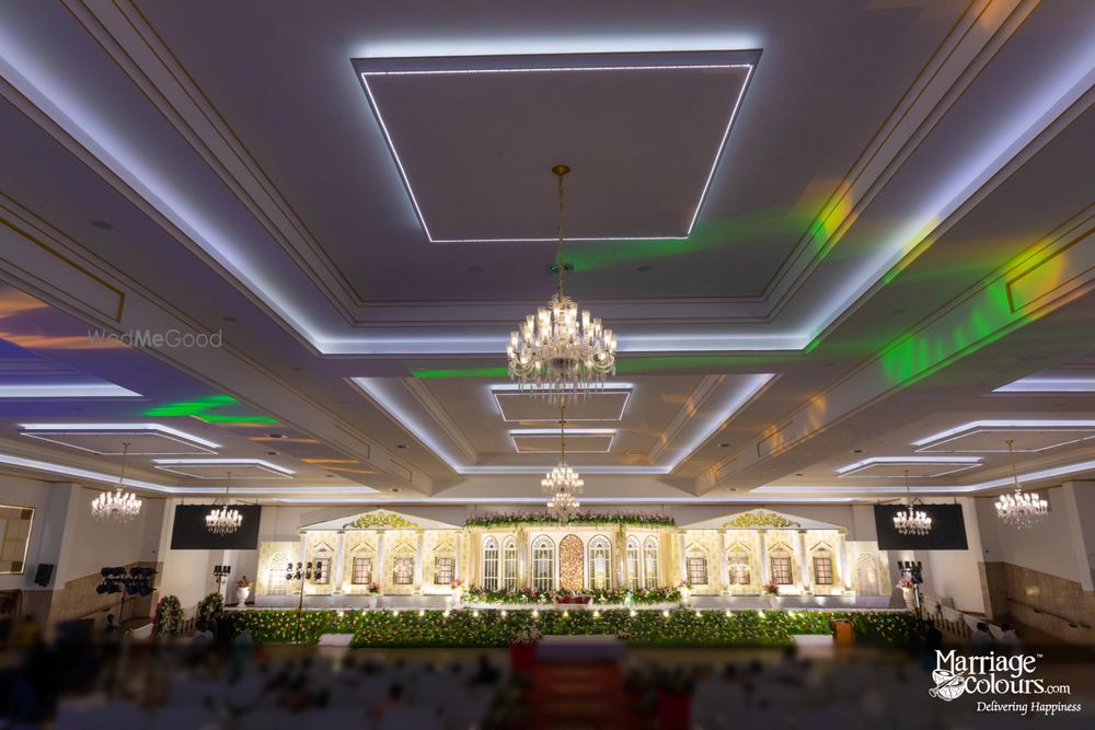 Photo From Sneha & Arihantji - Ramachandra Convention Hall - By Marriage Colours