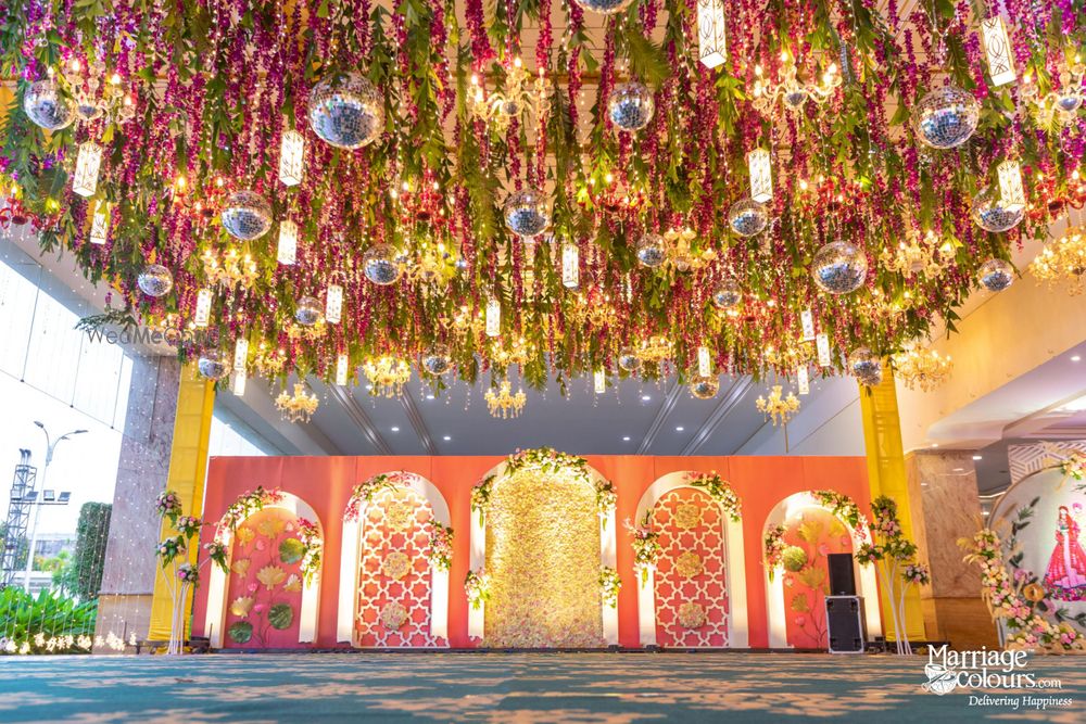 Photo From Sneha & Arihantji - Ramachandra Convention Hall - By Marriage Colours