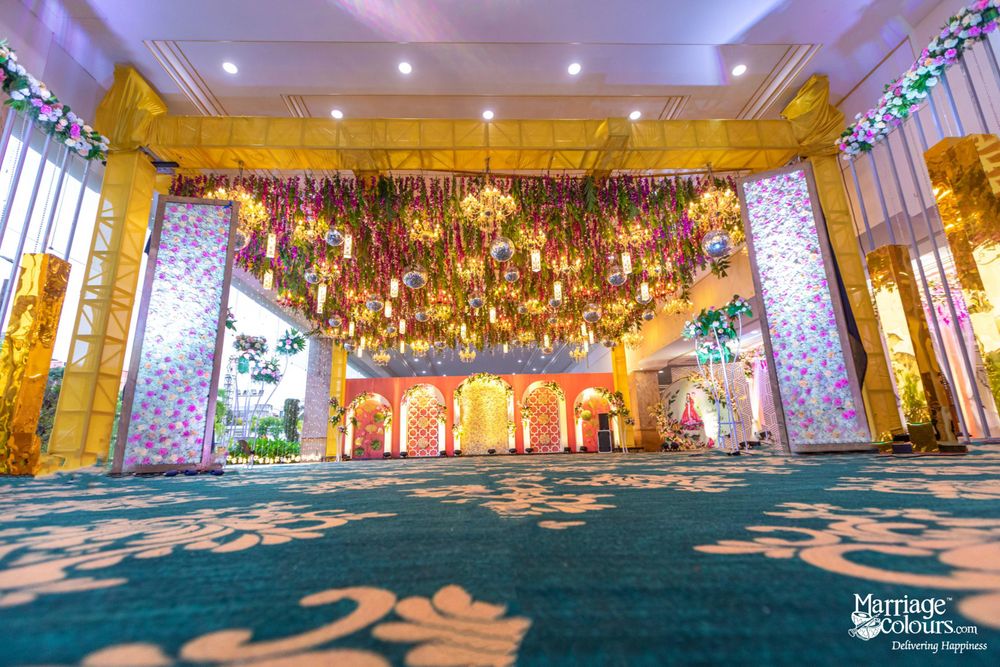 Photo From Sneha & Arihantji - Ramachandra Convention Hall - By Marriage Colours
