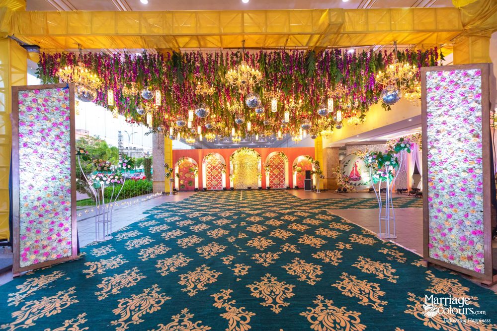 Photo From Sneha & Arihantji - Ramachandra Convention Hall - By Marriage Colours
