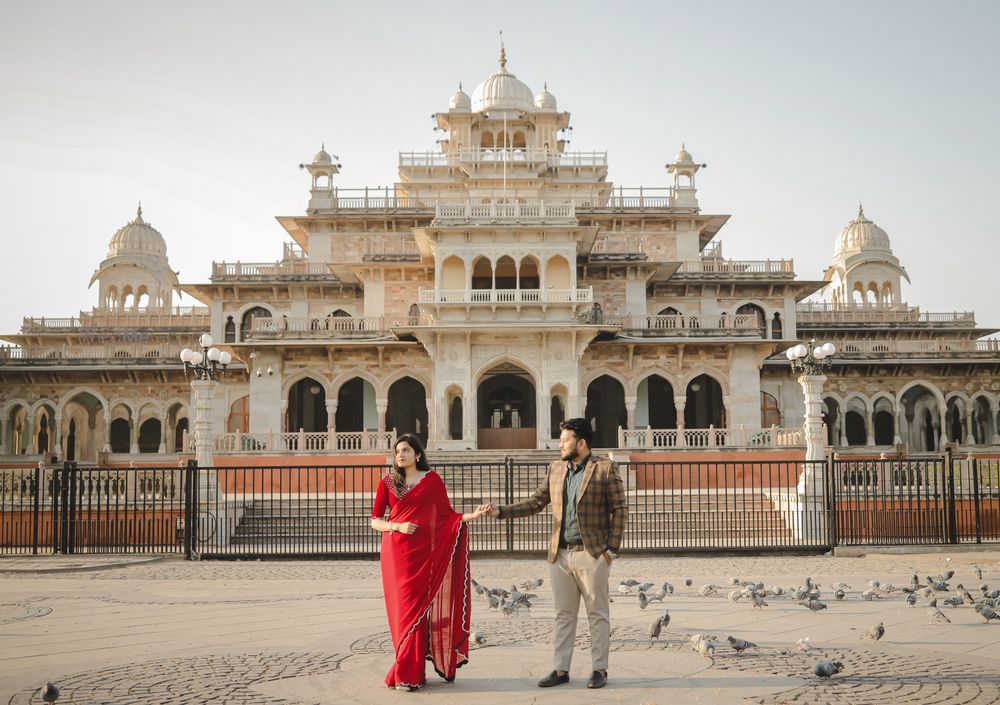 Photo From Prewedding Jaipur - By DK Wedding Studio Jaipur