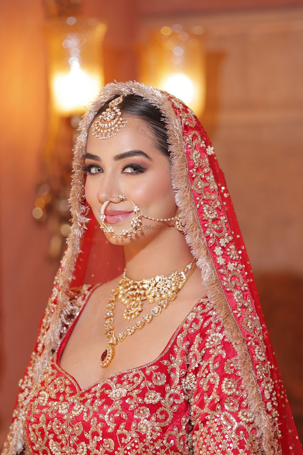 Photo From Pranshi’s Bride Look - By Ritcha Rao Makeup Artist