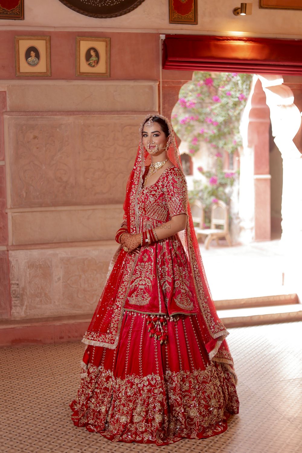 Photo From Pranshi’s Bride Look - By Ritcha Rao Makeup Artist