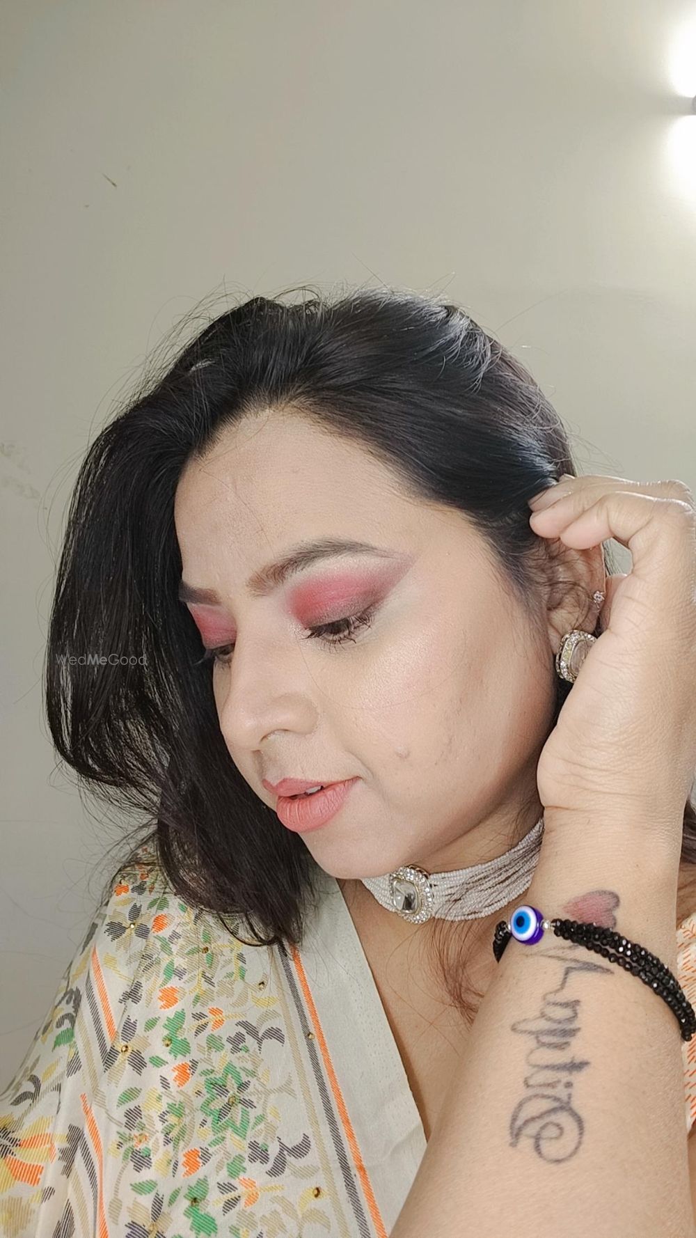 Photo From make-up - By Glam by Jyotsna