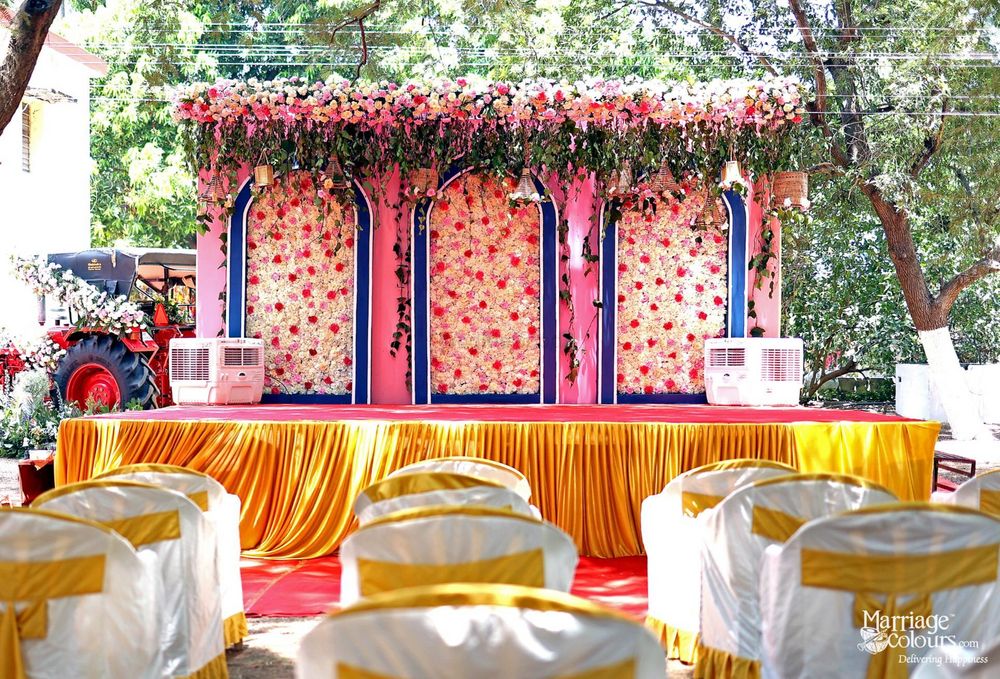 Photo From Nithila & Keerthan - Ramachandra Convention Hall & Leela Palace - By Marriage Colours
