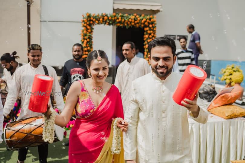 Photo From Divya & Jatin - By One Point Weddings