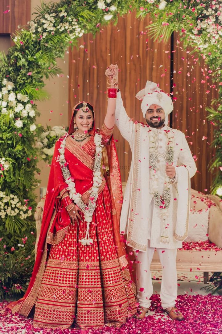 Photo From Divya & Jatin - By One Point Weddings