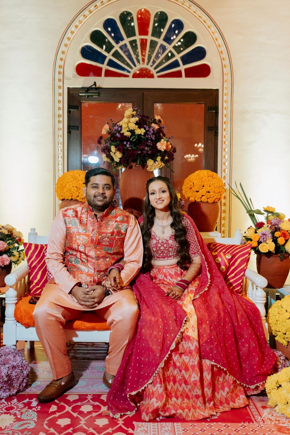Photo From Yashu & Mansi - By One Point Weddings
