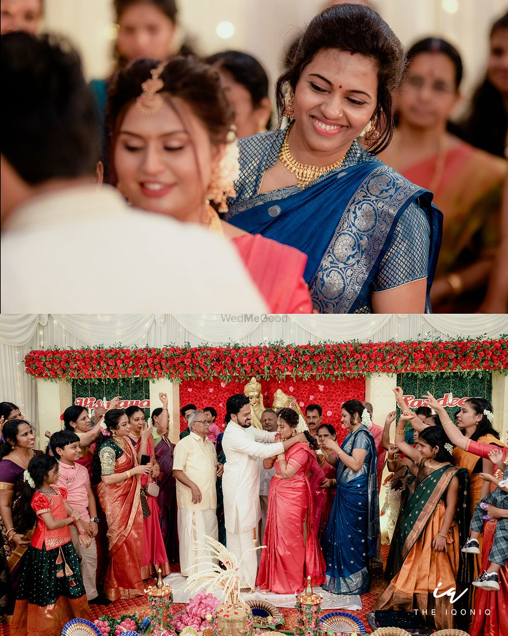 Photo From Sandeep Vismaya - By The IQONIQ Weddings