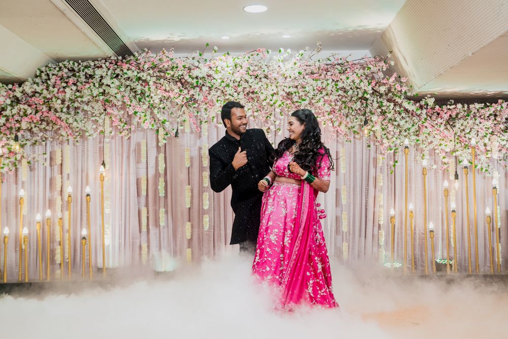 Photo From Anjali & Vaibhav - By Vogue Events & Entertainment
