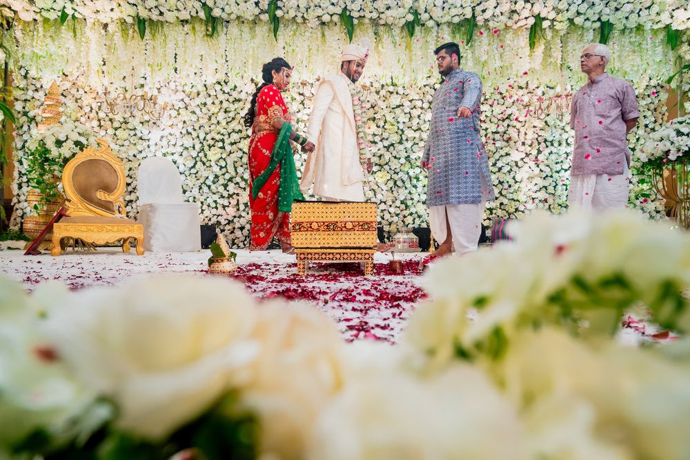 Photo From Anjali & Vaibhav - By Vogue Events & Entertainment