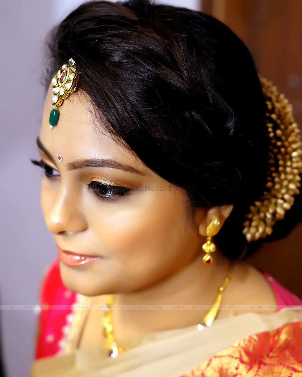 Photo From Garishma shah reception n wedding Makeup look - By Parul Khattar Makeup Artist