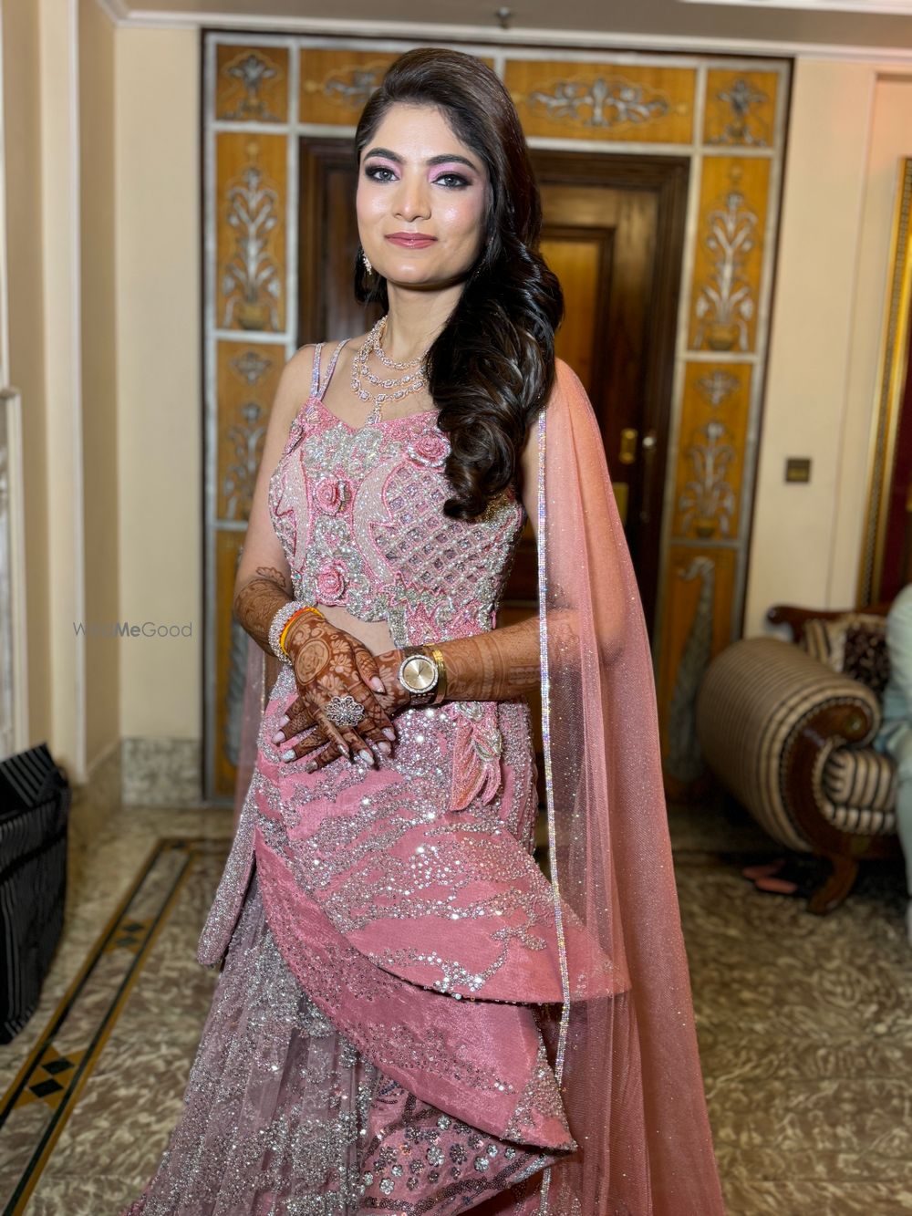 Photo From Diksha weds Pranshul  - By Shreya Makeover Jaipur