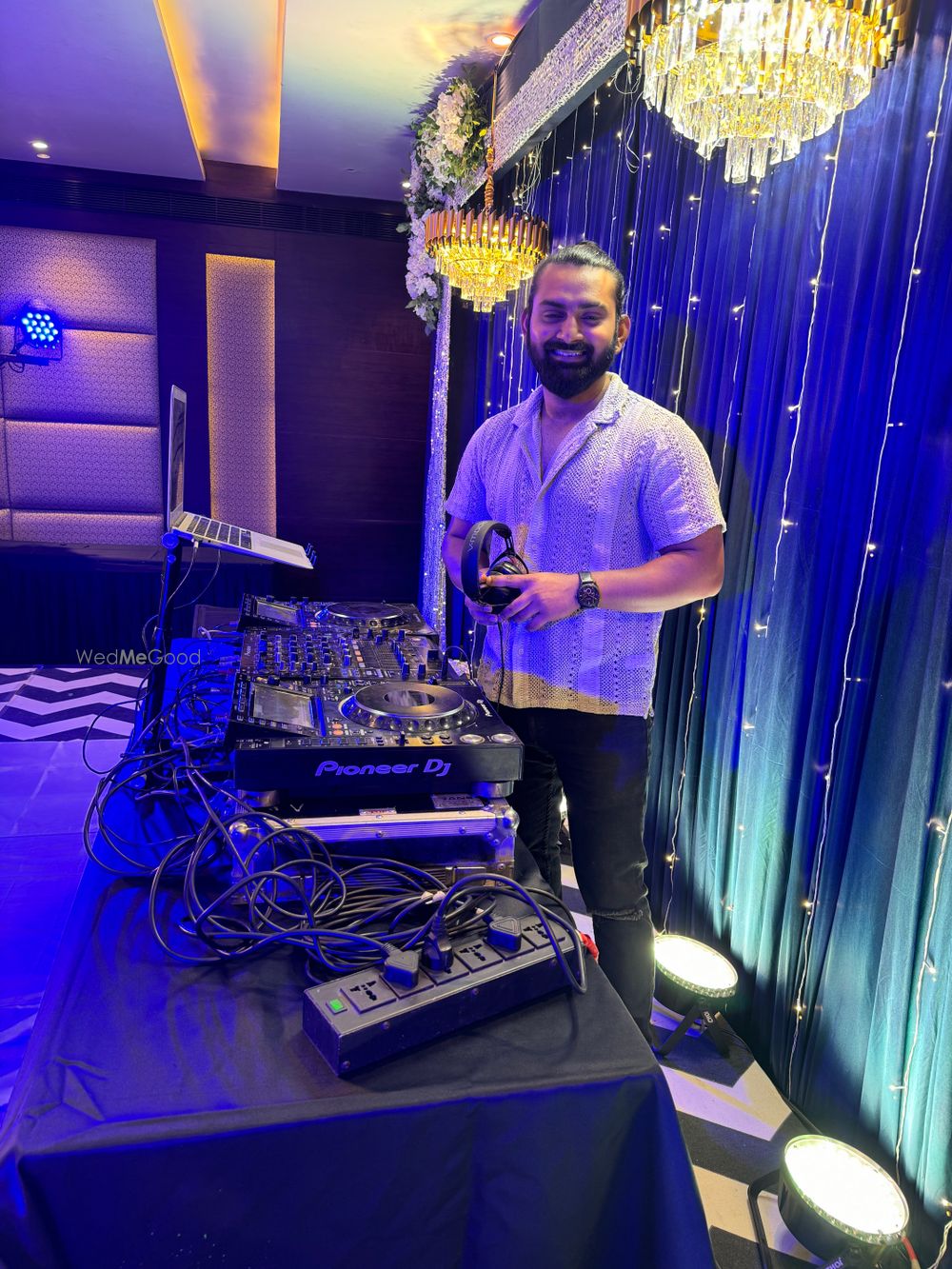 Photo From Cocktail Setup  - By DJ Vkash