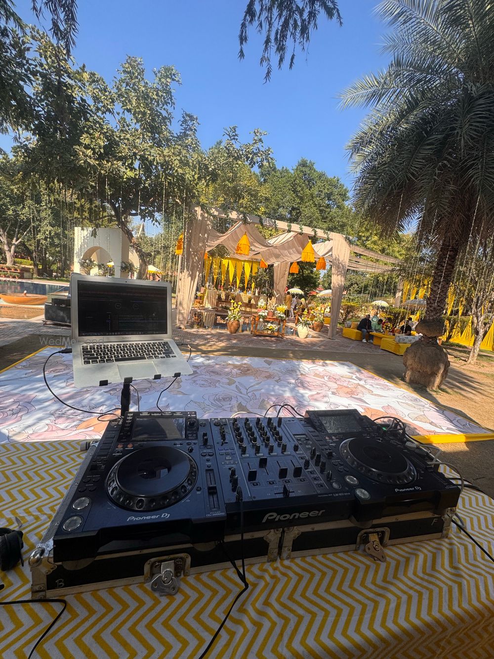 Photo From Haldi Function  - By DJ Vkash