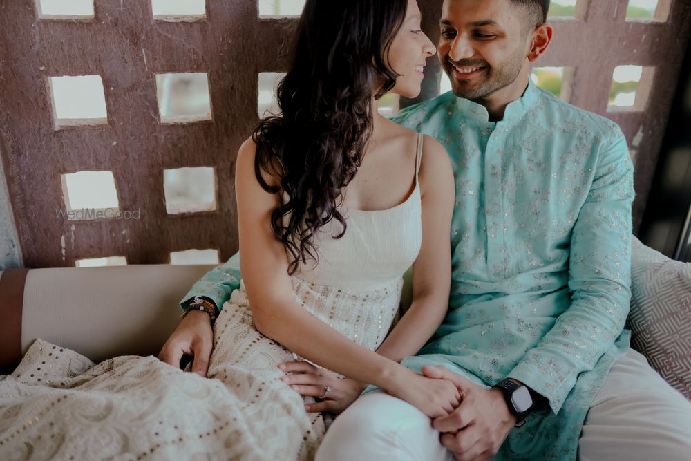 Photo From Aashni & Saumil  - By The Creatomatographer