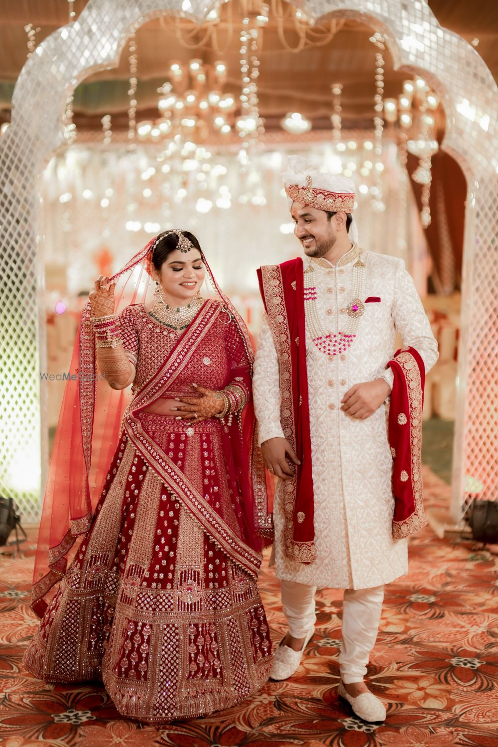 Photo From Mayank x Pragya - By WonderWeds