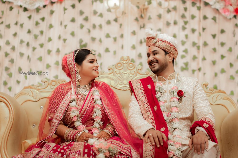 Photo From Mayank x Pragya - By WonderWeds