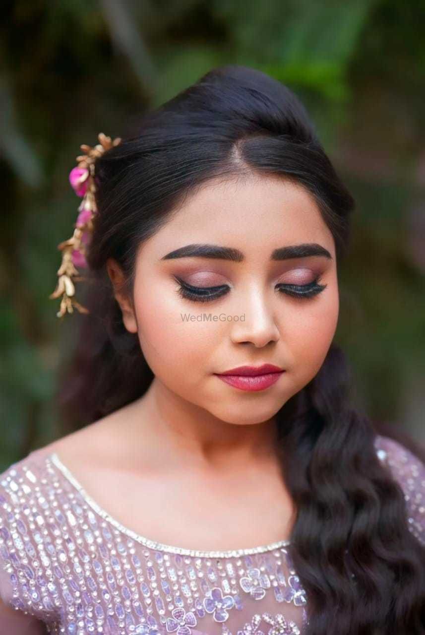 Photo From Party Make-up look - By Blissful Beauty