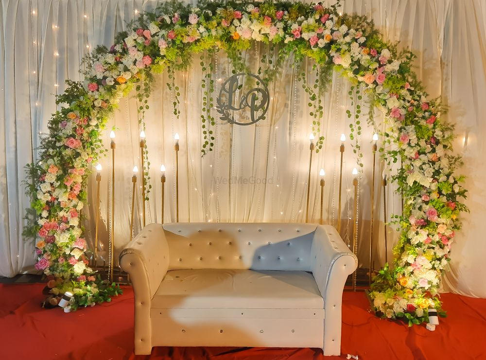 Photo From Engagement Decor - By Deccan Decorators