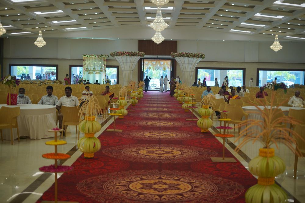 Photo From Poorani & Gokulan - Ramachandra convention center - By Marriage Colours