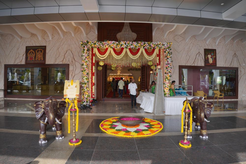 Photo From Poorani & Gokulan - Ramachandra convention center - By Marriage Colours