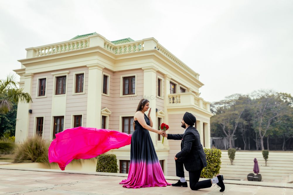 Photo From SIMRAN & RAAJ - By Wedding Bonsai Photography