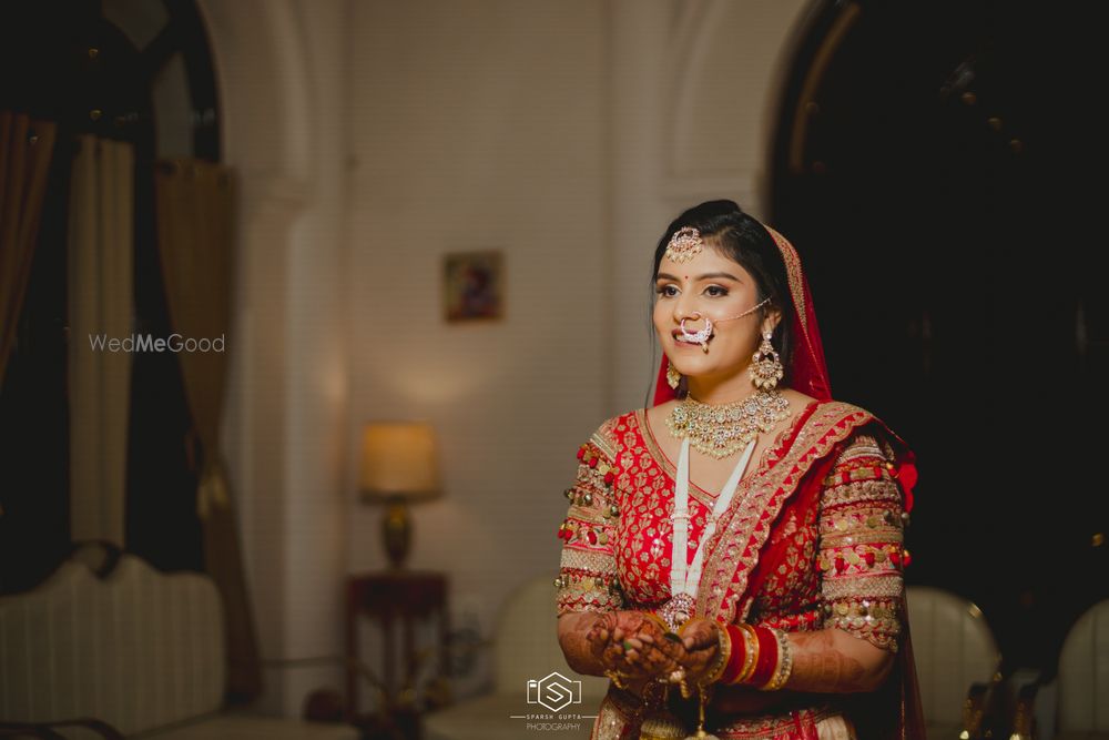 Photo From Bride Shreya - By Dee Makeovers