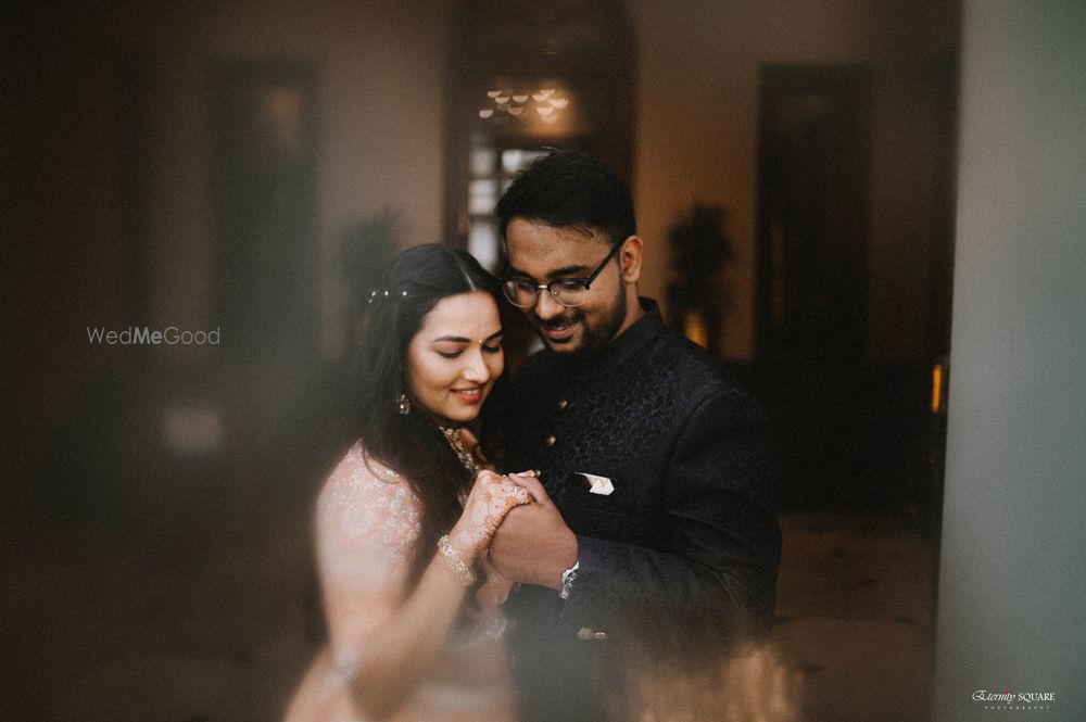 Photo From Rutuja and Sayan - By Eternity Square Photography