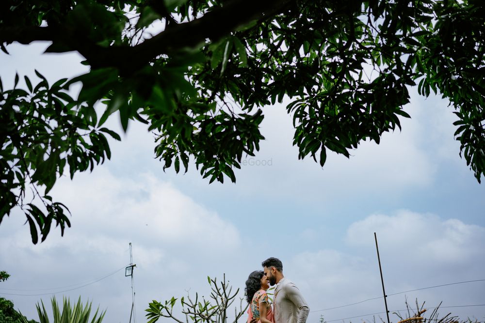 Photo From Sumita X Ajinkya (Pre-Wedding) - By A Million Words