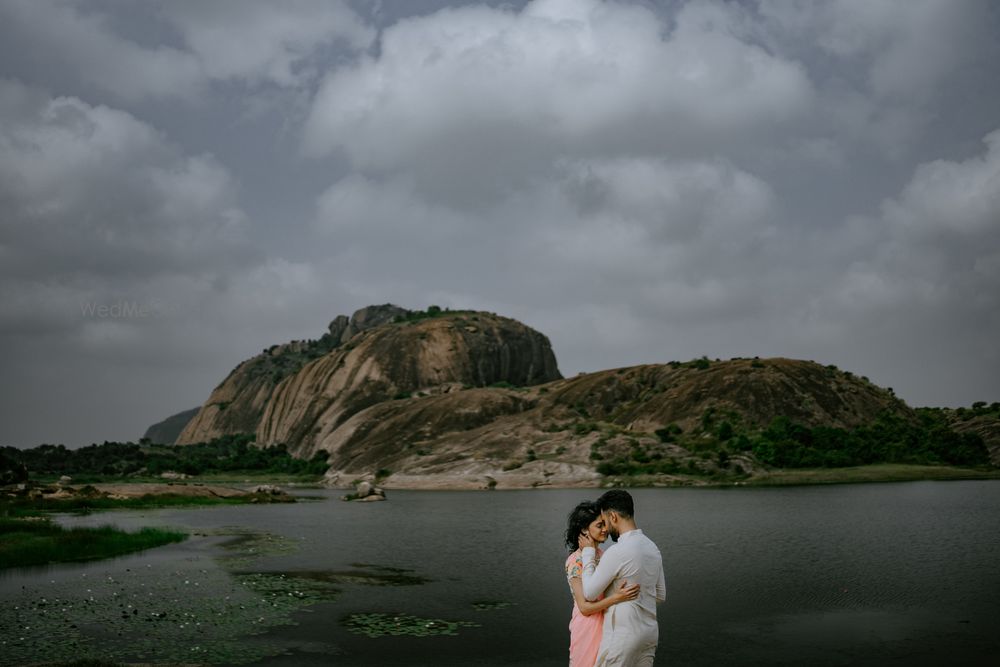 Photo From Sumita X Ajinkya (Pre-Wedding) - By A Million Words