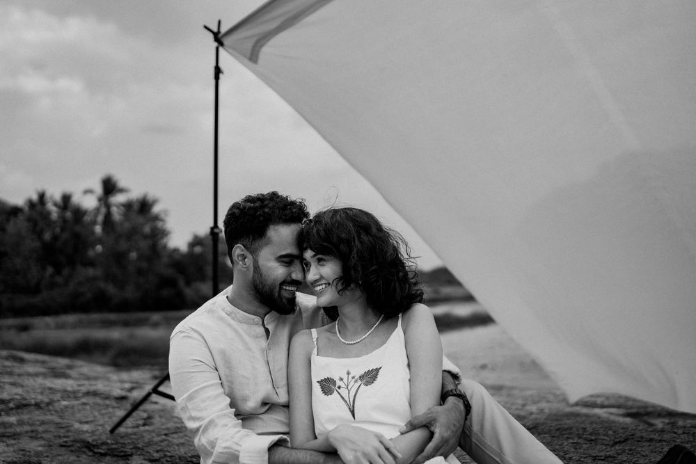 Photo From Sumita X Ajinkya (Pre-Wedding) - By A Million Words