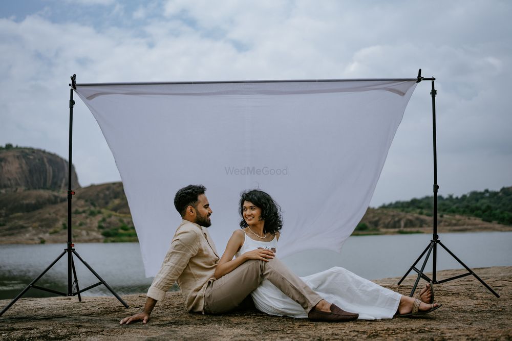 Photo From Sumita X Ajinkya (Pre-Wedding) - By A Million Words