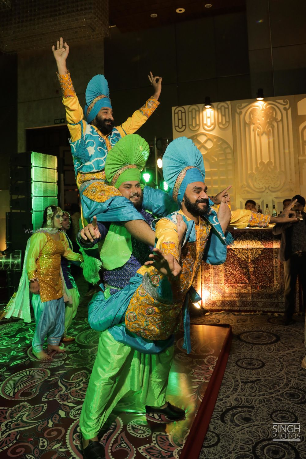 Photo From Embracing Tradition : Mehndi with a cultural essence. - By Bells and Bows