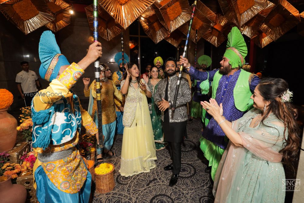 Photo From Embracing Tradition : Mehndi with a cultural essence. - By Bells and Bows